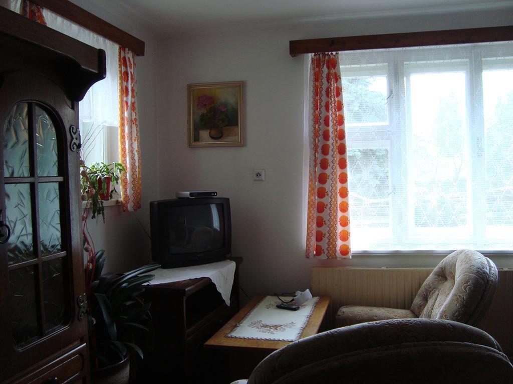 Privat Mirovice-Breznice ภายนอก รูปภาพ